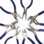 WORKPRO 7-piece Pliers Set (8-inch Groove Joint Pliers, 6-inch Long Nose, 6-inch Slip Joint, 4-1/2 Inch Long Nose, 6-inch Diagonal, 7-inch Linesman, 8-inch Slip Joint) for DIY & Home Use WORKPRO 7-piece Pliers Set (8-inch Groove Joint Pliers, 6-inch Long Nose, 6-inch Slip Joint, 4-1/2 Inch Long Nose, 6-inch Diagonal, 7-inch Linesman, 8-inch Slip Joint) for DIY & Home Use