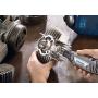 Dremel 3000-1/25 Variable Speed Rotary Tool Kit- 1 Attachment and 25 Accessories- Grinder, Mini Sander, Polisher, Router, and Engraver- Perfect for Routing, Metal Cutting, Wood Carving, and Polishing