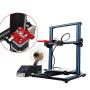 HICTOP Upgraded Replacement Aluminum MK8 Extruder Drive Feed for Creality 3D Printer Ender 3/3Pro CR-10, CR-10S, CR-10 S4, and CR-10 S5 HICTOP Upgraded Replacement Aluminum MK8 Extruder Drive Feed for Creality 3D Printer Ender 3/3Pro CR-10, CR-10S, CR-10 S4, and CR-10 S5