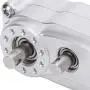 RC Transfer Case, Metal 1/10 Transfer Case RC Crawler Parts RC Accessories(Silver) RC Transfer Case, Metal 1/10 Transfer Case RC Crawler Parts RC Accessories(Silver)
