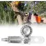Jeffergarden Chain Adjuster Tensioner for Stihl MS250 MS230 MS210 025 023 021 Chainsaws Part Jeffergarden Chain Adjuster Tensioner for Stihl MS250 MS230 MS210 025 023 021 Chainsaws Part