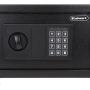 Digital Safe-Electronic Steel Safe with Keypad, 2 Manual Override Keys-Protect Money, Jewelry, Passports-For Home, Business or Travel by Stalwart