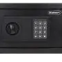Digital Safe-Electronic Steel Safe with Keypad, 2 Manual Override Keys-Protect Money, Jewelry, Passports-For Home, Business or Travel by Stalwart