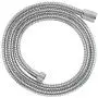 GROHE 28143000 RelexaFlex 59'' Metal Longlife Shower Hose, Starlight Chrome GROHE 28143000 RelexaFlex 59'' Metal Longlife Shower Hose, Starlight Chrome