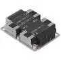 EBTOOLS Heat Sink for Purley Platform, NK‑P0067PS LGA 3647‑0 1U X11 CPU Heat Sink Cooling Computer Accessories EBTOOLS Heat Sink for Purley Platform, NK‑P0067PS LGA 3647‑0 1U X11 CPU Heat Sink Cooling Computer Accessories