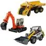 iPlay, iLearn Heavy Duty Construction Site Play Set, Collectible Model Vehicles, Metal Tractor Toy, Dump Truck, Excavator, Digger, Compact Gift Toy for 3, 4, 5 Year Olds, Toddlers, Boys, Kids iPlay, iLearn Heavy Duty Construction Site Play Set, Collectible Model Vehicles, Metal Tractor Toy, Dump Truck, Excavator, Digger, Compact Gift Toy for 3, 4, 5 Year Olds, Toddlers, Boys, Kids