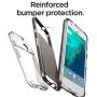 Spigen Neo Hybrid Crystal Designed for Google Pixel XL Case (2016) - Gunmetal
