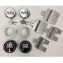 Slick Locks FD-FVK-1-TK Slick Locks Ford Swing Door Kit Complete with Spinners, Weather Covers & Locks