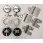 Slick Locks FD-FVK-1-TK Slick Locks Ford Swing Door Kit Complete with Spinners, Weather Covers & Locks Slick Locks FD-FVK-1-TK Slick Locks Ford Swing Door Kit Complete with Spinners, Weather Covers & Locks