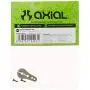 Axial AX30836 Aluminum Servo Horn 25T, Hard Anodized: AXIC0836,Gray Axial AX30836 Aluminum Servo Horn 25T, Hard Anodized: AXIC0836,Gray