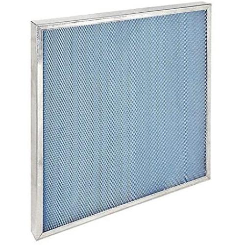 21-1/2x23-1/2x1 Lifetime Air Filter - Electrostatic Washable Permanent A/C Furnace Air Filter. 82% Arrestance.