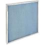 21-1/2x23-1/2x1 Lifetime Air Filter - Electrostatic Washable Permanent A/C Furnace Air Filter. 82% Arrestance.