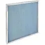 21-1/2x23-1/2x1 Lifetime Air Filter - Electrostatic Washable Permanent A/C Furnace Air Filter. 82% Arrestance.