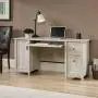 Sauder Edge Water Computer Desk, Chalked Chestnut Sauder Edge Water Computer Desk, Chalked Chestnut