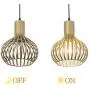 Popilion Antique Brass Metal Ceiling Pendant Light,Industrial Adjustable Pendant Lights with Smooth Surface Popilion Antique Brass Metal Ceiling Pendant Light,Industrial Adjustable Pendant Lights with Smooth Surface