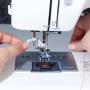 Brother ST371HD Sewing Machine, Strong & Tough, 37 Built-in Stitches, Free Arm Option, 6 Included Feet