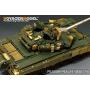 KNL HOBBY The transformation of metal etching upgrade VOYAGER MODEL Photo-etched sheets parts The best upgrade solution PE35599 T-90A MBT (MENG)