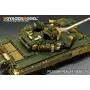 KNL HOBBY The transformation of metal etching upgrade VOYAGER MODEL Photo-etched sheets parts The best upgrade solution PE35599 T-90A MBT (MENG)
