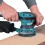 Makita BO5041 3-Amp 4000-12000 OPM D-Handle Random Orbit Sander, 5-Inch Makita BO5041 3-Amp 4000-12000 OPM D-Handle Random Orbit Sander, 5-Inch