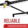 Racor - PHL-R, Garage Ceiling Storage Rack Lift