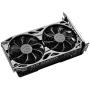 EVGA 06G-P4-1068-KR GeForce GTX 1660 Super Sc Ultra Gaming, 6GB GDDR6, Dual Fan, Metal Backplate