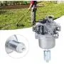 for Nikki 697203 for Straton 795873 Lawn Mower Carburetor Metal Replacement Carb for Nikki 697203 for Straton 795873 Lawn Mower Carburetor Metal Replacement Carb
