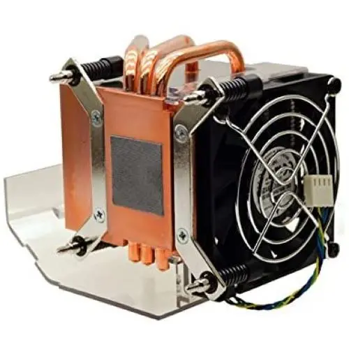 HP - Business Desktop dc7600 P4 CPU Heat Sink & Fan Assy. HP - Business Desktop dc7600 P4 CPU Heat Sink & Fan Assy.
