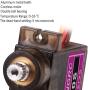 4Pcs MG90S 9g Servo Motor Micro Metal Gear for Robot Car Plane RC Helicopter Arduino
