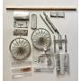 Guns of History Civil War Limber Ammunition Chest Model Kit 1:16 Scale