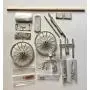 Guns of History Civil War Limber Ammunition Chest Model Kit 1:16 Scale Guns of History Civil War Limber Ammunition Chest Model Kit 1:16 Scale