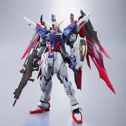 Bandai Tamashii Nations Metal Build Destiny Gundam Action Figure