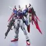 Bandai Tamashii Nations Metal Build Destiny Gundam Action Figure Bandai Tamashii Nations Metal Build Destiny Gundam Action Figure