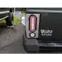Affordable Offroad Pair of Tail Light Housings with LED Light kit for 1984-1996 Jeep Cherokee XJ Affordable Offroad Pair of Tail Light Housings with LED Light kit for 1984-1996 Jeep Cherokee XJ