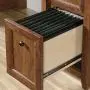 Sauder Edge Water Computer Desk, Auburn Cherry Sauder Edge Water Computer Desk, Auburn Cherry