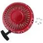 HURI Recoil Starter with Screw for Harbor Freight Chicago Electric Predator 420CC 13HP Engine 60340 60349 69736 69671 68530 68525 66603 69672 69674 68529 68526 98839 5500 6500 7000 8750 Watt Generator HURI Recoil Starter with Screw for Harbor Freight Chicago Electric Predator 420CC 13HP Engine 60340 60349 69736 69671 68530 68525 66603 69672 69674 68529 68526 98839 5500 6500 7000 8750 Watt Generator