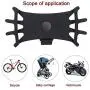 Bike Phone Mount, Universal Silicone Phone Stand 360°Rotatable Adjustable Motorcycle Phone Mount Bicycle GPS Units Holder for iPhone 11/Pro/XS/MAX/XR/X/7/8/Plus, Samsung S20/S10/S10e with belt lock Bike Phone Mount, Universal Silicone Phone Stand 360°Rotatable Adjustable Motorcycle Phone Mount Bicycle GPS Units Holder for iPhone 11/Pro/XS/MAX/XR/X/7/8/Plus, Samsung S20/S10/S10e with belt lock