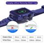 Metal Case for Apple Watch 42mm 44mm Series 6 SE 5 3 Bumper Case with Band Built-in Tempered Glass for iWatch 38mm 40mm Series 4 2 Full Protective Cover with Straps Screen Protector