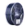 eSUN 3D 1.75mm PETG Semi-Transparent Gray Filament 1kg (2.2lb), PETG 3D Printer Filament, Dimensional Accuracy +/- 0.03 mm, 1.75mm Glass Gray