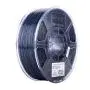 eSUN 3D 1.75mm PETG Semi-Transparent Gray Filament 1kg (2.2lb), PETG 3D Printer Filament, Dimensional Accuracy +/- 0.03 mm, 1.75mm Glass Gray eSUN 3D 1.75mm PETG Semi-Transparent Gray Filament 1kg (2.2lb), PETG 3D Printer Filament, Dimensional Accuracy +/- 0.03 mm, 1.75mm Glass Gray