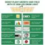 Spider Farmer Grow Tent Kit Complete, SF-2000 LED Grow Light Compatible with Samsung LM301B Diodes & MeanWell Driver, 2x4 Grow Tent 4 Inch Inline Fan Filter Combo Set Indoor Growing System Room Kit