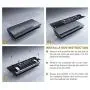 Rivo M.2 2280 SSD Heatsink Cooler for Desktop, Aluminum Heat Sink with Silicone Thermal Pads and Fixed Brackets, Matching M.2 NGFF NVMe or SATA SSDs 2280, Silver Grey Rivo M.2 2280 SSD Heatsink Cooler for Desktop, Aluminum Heat Sink with Silicone Thermal Pads and Fixed Brackets, Matching M.2 NGFF NVMe or SATA SSDs 2280, Silver Grey