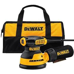 DEWALT Random Orbit Sander, 5-Inch (DWE6421K)