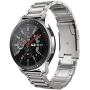 BaiHui Titanium Band Compatible with Galaxy Watch 46mm/Galaxy Watch 3 45mm, 22mm Titanium Metal Watch Bands Quick Release Replacement Watch Strap for Galaxy Gear S3 Classic/Frontier Smartwatch