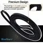 Ultra Durable 661570 & 279640 & W10837240 Dryer Belt and Pulley Kit Replacement Part by Blue Stars – Exact Fit For Whirlpool & Kenmore Dryers - Replaces 661570V 661570VP AP3094197 PS11726337 Ultra Durable 661570 & 279640 & W10837240 Dryer Belt and Pulley Kit Replacement Part by Blue Stars – Exact Fit For Whirlpool & Kenmore Dryers - Replaces 661570V 661570VP AP3094197 PS11726337
