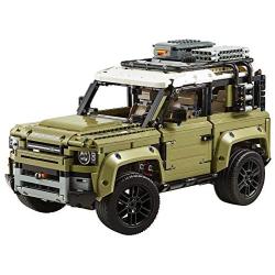 LEGO Technic Land Rover Defender 42110 Building Kit (2573 Pieces)