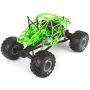 Axial SMT10 Grave Digger RC Monster Truck RTR with 2.4GHz Radio Transmitter System (Battery and Charger Not Included): 1/10 Scale AXI03019, Black & Green