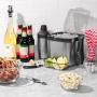 OXO SteeL Angled Measuring Jigger OXO SteeL Angled Measuring Jigger