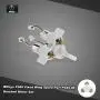 Goolsky Wltoys RC Motor Aircraft Spare Part F949-06 Brushed Set for Wltoys F949 Fixed Wing RC Aircraft