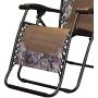 Caravan Sports Infinity Zero Gravity Chair, Camouflage