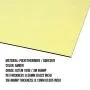 Gizmo Dorks PEI Sheet 3D Printer Build Surface 300mm x 300mm (11.8'' x 11.8'') with Laminated 3M 468MP Adhesive, Made in The USA Gizmo Dorks PEI Sheet 3D Printer Build Surface 300mm x 300mm (11.8'' x 11.8'') with Laminated 3M 468MP Adhesive, Made in The USA
